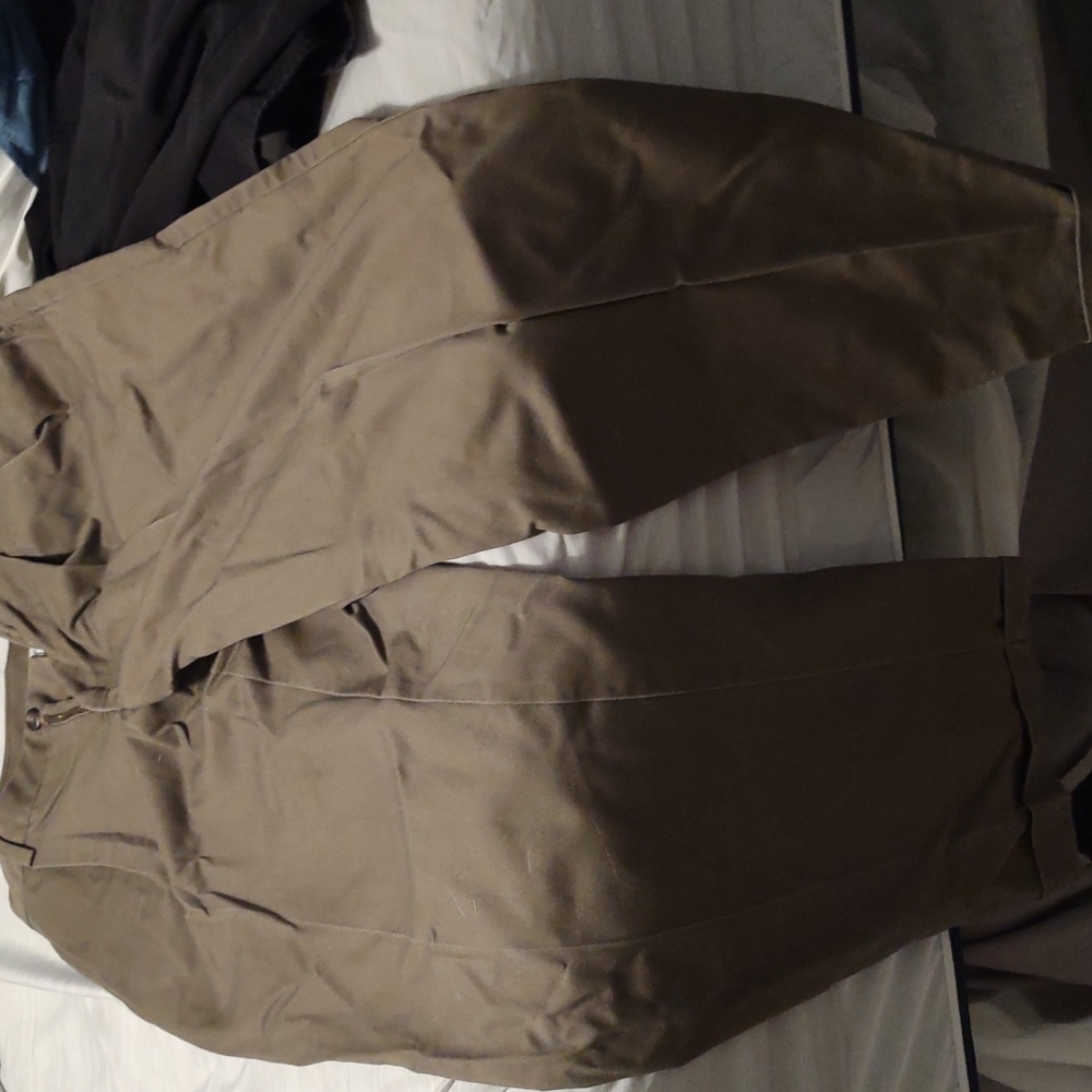 Dress pants